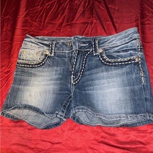 Miss Me Jean Shorts
